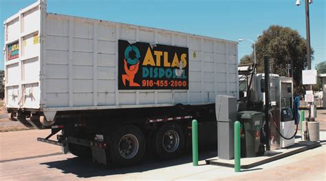 Atlas disposal - 